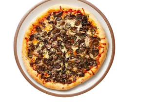 Pizza Montblanc (30 Cm.)