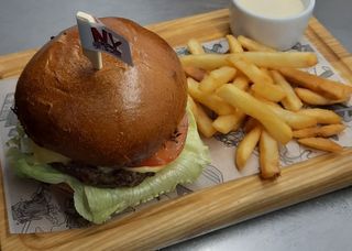 Бургер CLASSIK (290/70/40г)