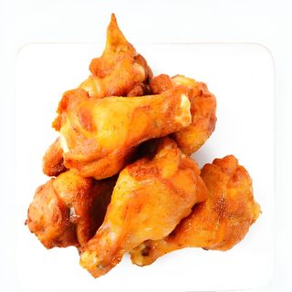 Tapa De Alitas Pollo Mexicanas (6 uds.)