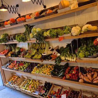 Insalata mista come vuoi