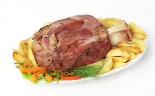 Stinco di maiale