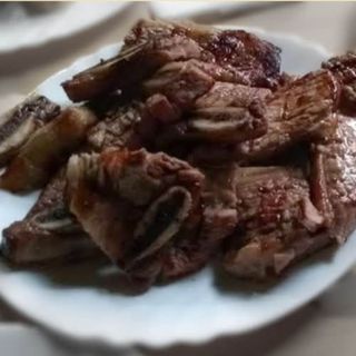 Asado Picar