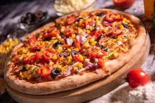 Pizza Vegetariana 24 cm