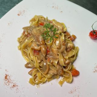 Fettuccine Matahari