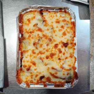 Plato kapsalon al horno