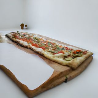 Mozzarella 1 ingrediente a elegir 