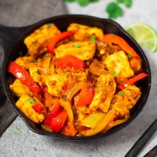 Paneer Jalfrezi