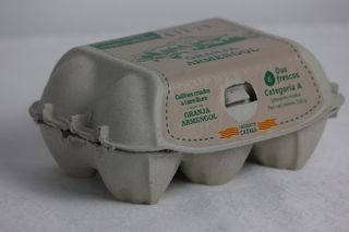 Mitja Dotzena D'Ous Camperols Granja Armengol