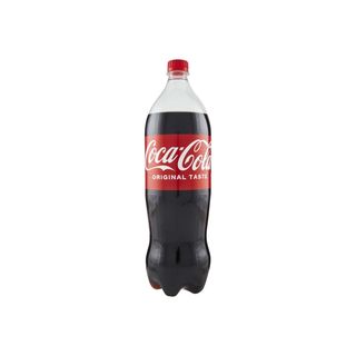 coca cola in bottiglia 1.5 l