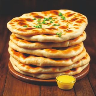 Roghni naan