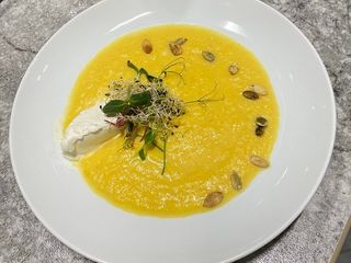 Гарбузовий (270г)