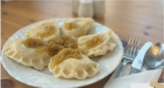 Pierogi ruskie