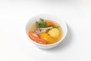 Сорпа из баранины