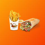 Shawarma grec 