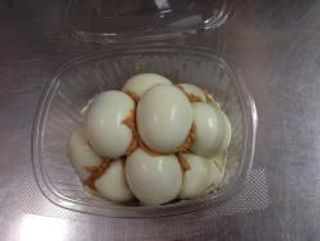 ración huevos rellenos