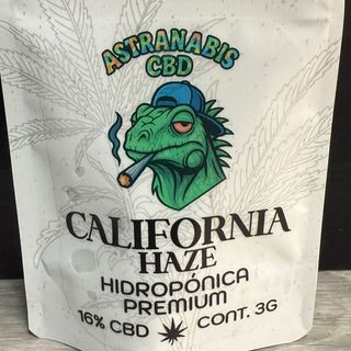 California  Astranabis Cbd 1Gr