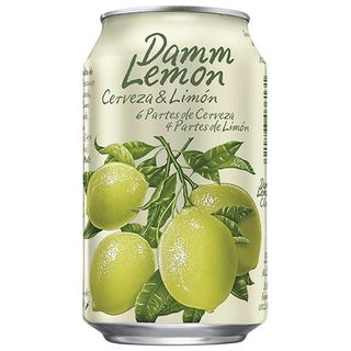 Damm Lemon Clara Lata 33cl
