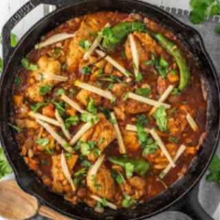 Chicken Karahi