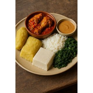 Local Food and Chicken