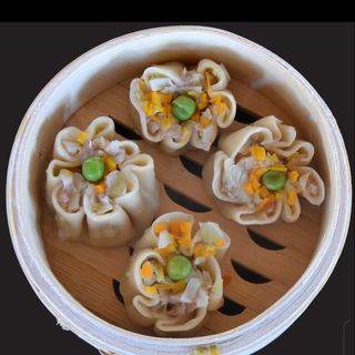 009 Ravioli shaomai 4 pezzi