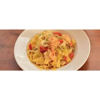 Sea Food Pasta