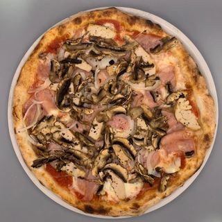 Pizza Verdi (30 cm.)