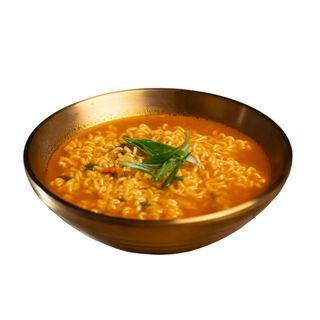 Рамен острый