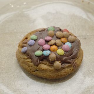 Cookie Rellena Smarties (120 G.)
