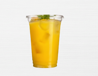 მოჰიტო მანგოს ხილით/Mango Mojito