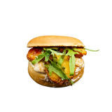 Burger Le Chèvre 
