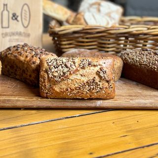 Pszenny z solą Himalajską