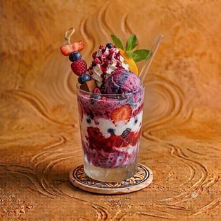 Smoothie  Passion Rouge