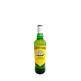 Cutty Shark 70Cl.