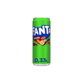 Fanta Exotic