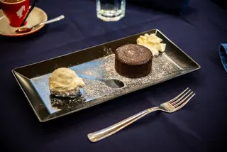 Lava Cake
