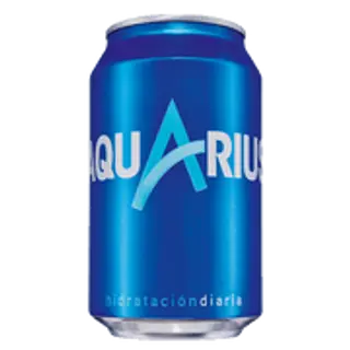 Aquarius limon 0,33l
