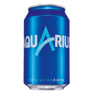 Aquarius Limon 0,33L