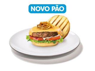H3 Cheese Pão
