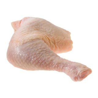Raw chicken