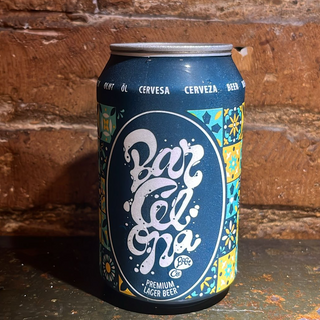 Cervezas Artesanas Lager Premium Barcelona