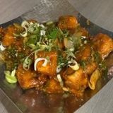 Chilli Paneer