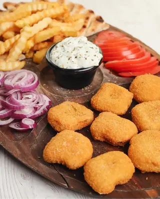 Rich nuggets obrok
