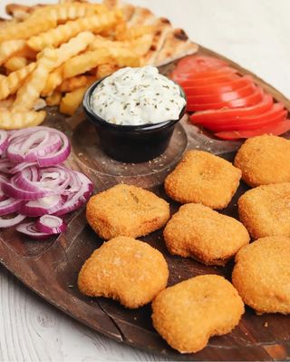 Rich nuggets obrok