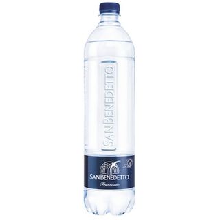 Acqua frizzante 1/2lt