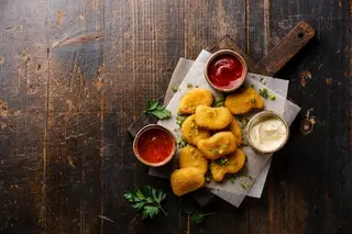 Crocchette di pollo - 9 pezzi
