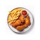 Chicken And Chips + Pack