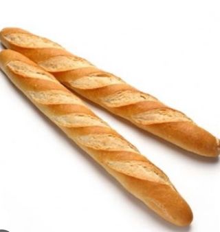Barra de pan