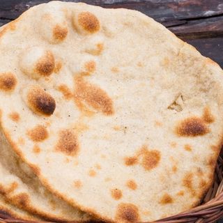 Tandoori Roti
