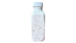 Ayran + Baklawa czekoladowa