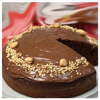 Торта нутела